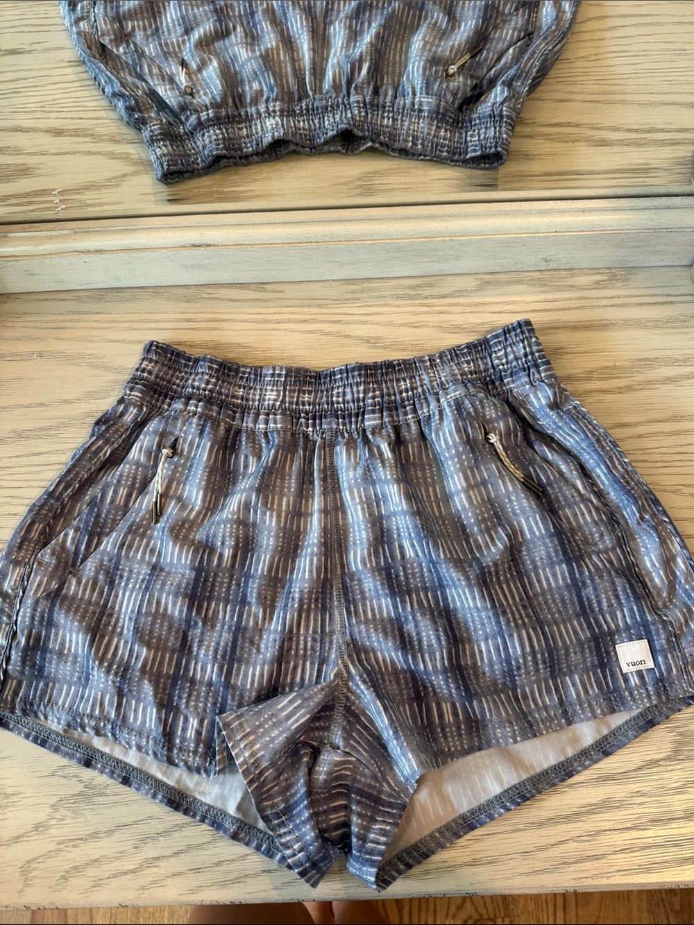 Vuori women’s shorts